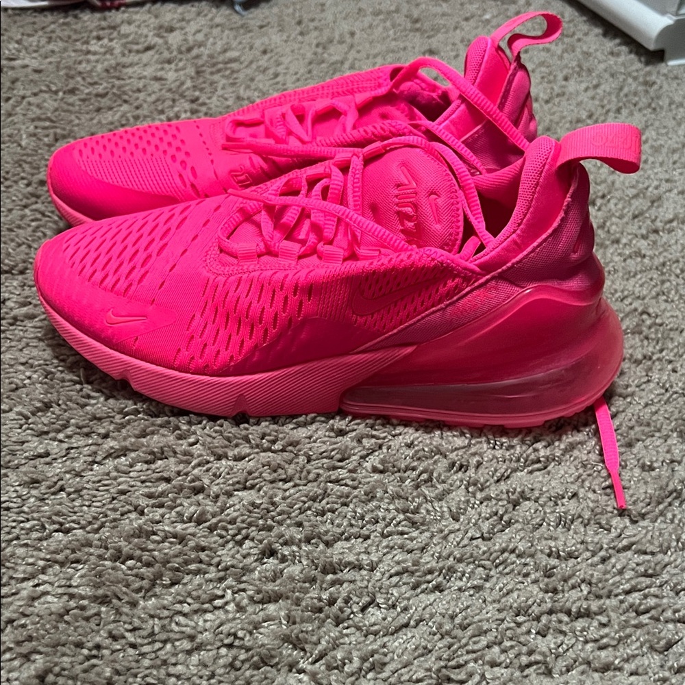 Nike Women’s Hot Pink Sneakers